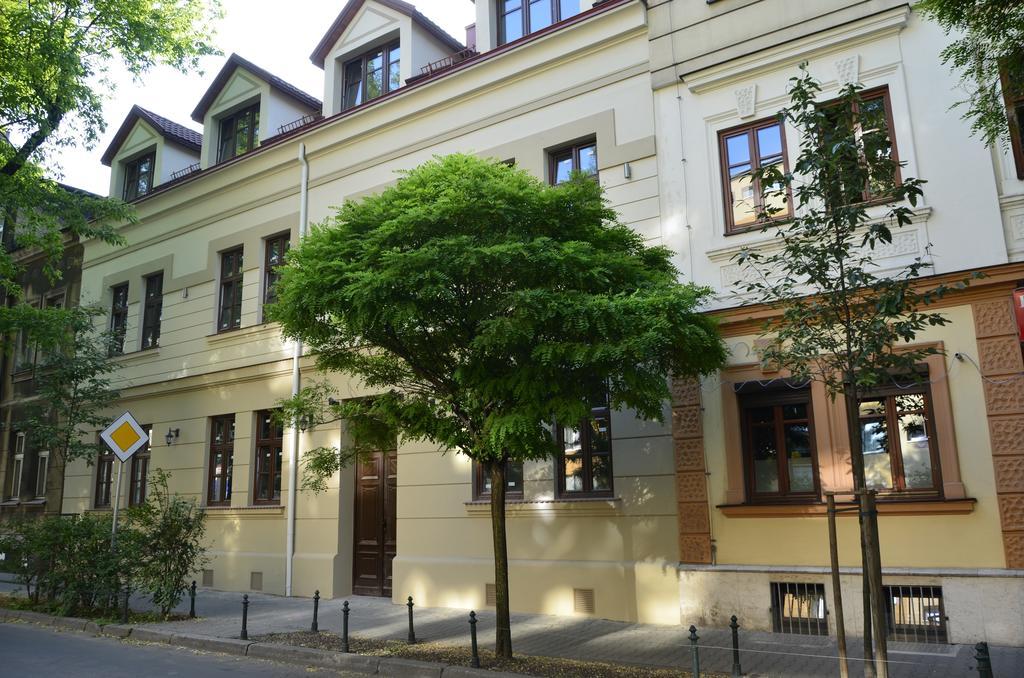 Apartment in Podgórze Krakau Exterior foto
